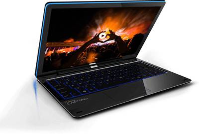 Micromax Laptab 2 Atom - (2 GB/32 GB EMMC Storage/Windows 10 Home) V202341601100000254 LT777 2 in 1 La...