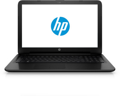 HP Core i3 5th Gen - (4 GB/500 GB HDD/DOS) 15-ac170tu Laptop(15.6 inch, Black, 2.19 kg)