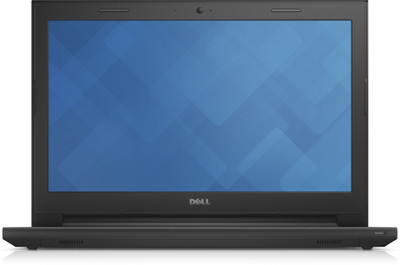 

Dell 3449 Core i5 5th Gen - (4 GB/500 GB HDD/Linux/2 GB Graphics) 3449 Laptop(14 inch, Grey, 2 kg)