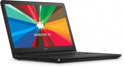 Dell Inspiron 15 5000 5559 Z566136HIN9 Intel Core i3 (6th Gen) - (4 GB DDR3/1 TB HDD/Windows 10) Notebook (15.6 inch, Black) 