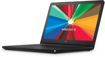 Dell Inspiron 15 5000 5559 Z566136HIN9 Intel Core i3 (6th Gen) - (4 GB DDR3/1 TB HDD/Windows 10) Notebook (15.6 inch, Black) 