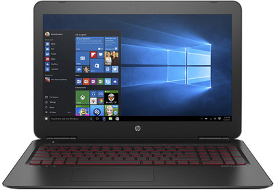 

HP Omen Core i7 6th Gen - (8 GB/1 TB HDD/Windows 10 Home/8 GB Graphics) 15-AX001TX Gaming Laptop(15.6 inch, Black, 2.5 kg)