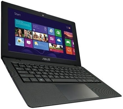 ASUS X Series Pentium Quad Core 4th Gen - (2 GB/500 GB HDD/Windows 8.1) X200MA-KX495B Laptop(11.6 inch, Black, 1.24 kg)