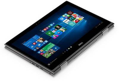 Dell Inspiron 5000 Core i5 - (8 GB/1 TB HDD/Windows 10 Home) Z564503SIN9 5578 2 in 1 Laptop