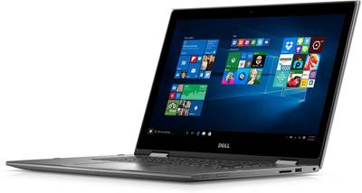Dell Inspiron 5000 Core i5 - (8 GB/1 TB HDD/Windows 10 Home) Z564503SIN9 5578 2 in 1 Laptop