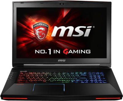 

MSI GT Series Core i7 5th Gen - (8 GB/1 TB HDD/Windows 8 Pro/3 GB Graphics) GT72 2QD Dominator G GTX 970M 3GB GDDR5 Business Laptop(17.3 inch, Black)