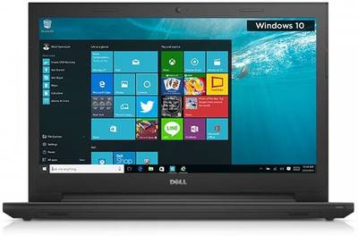 Dell 3000 Core i3 - (4 GB/1 TB HDD/Windows 10 Home) Z565202SIN9/Z561102HIN9 3543 Notebook