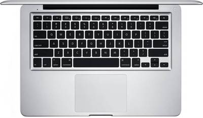 Apple MD101HN/A Macbook Pro MD101HN/A Core i5 - (4 GB DDR3/500 GB HDD/Mac OS) Notebook (13.3 inch, SIlver) 