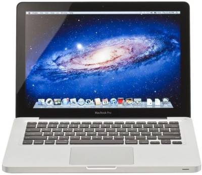 Apple MD101HN/A Macbook Pro MD101HN/A Core i5 - (4 GB DDR3/500 GB HDD/Mac OS) Notebook (13.3 inch, SIlver) 