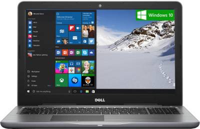 Dell Inspiron 5000 Core i7 - (16 GB/2 TB HDD/Windows 10 Home/4 GB Graphics) Z563506SIN9G 5567 Notebook