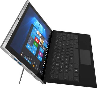 Smartron Core M 5th Gen - (4 GB/128 GB SSD/Windows 10 Home) T1211 2 in 1 Laptop