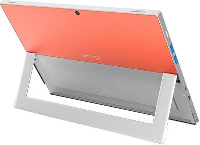 Smartron Core M 5th Gen - (4 GB/128 GB SSD/Windows 10 Home) T1211 2 in 1 Laptop