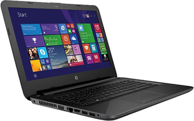 

HP 240 Core i3 5th Gen - (4 GB/500 GB HDD/DOS) G4 Laptop(14 inch, Black, 2 kg)