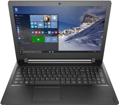 Lenovo Core i3 6th Gen - (4 GB/1 TB HDD/Windows 10 Home) 80UD014BIH Ideapad 110 Notebook