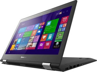 Lenovo Yoga 500 80N400MPIN Intel Core i7 (5th Gen) - (8 GB DDR3/1 TB HDD/Windows 10/2 GB Graphics) 2 in 1 Laptop (14 inch, Black) 