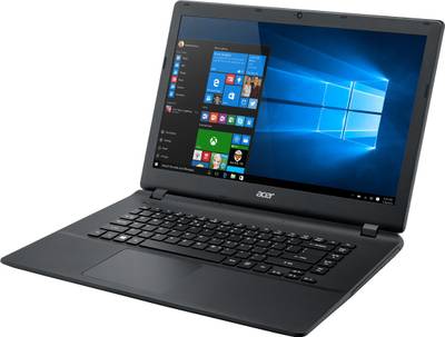 Acer ES 15 APU Quad Core A4 - (4 GB/500 GB HDD/Windows 10 Home) ES1-521 Notebook