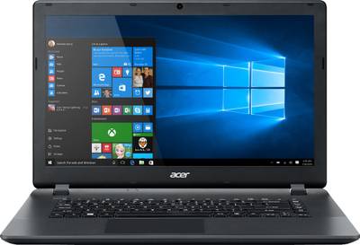 Acer ES 15 APU Quad Core A4 - (4 GB/500 GB HDD/Windows 10 Home) ES1-521 Notebook