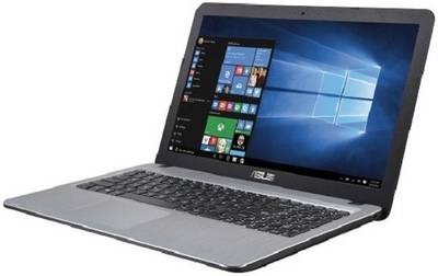 Asus X Intel Core i3 (5th Gen) - (4 GB/1 TB HDD/Free DOS) 90NB0B03-M13670 X540LA-XX596D Notebook (15.6 inch, SIlver Gradient Imr With Hairline, 1.9 kg) 