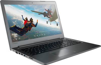 Lenovo Core i7 7th Gen - (8 GB/2 TB HDD/Windows 10 Home/4 GB Graphics) 80SV00FEIH 510 Notebook