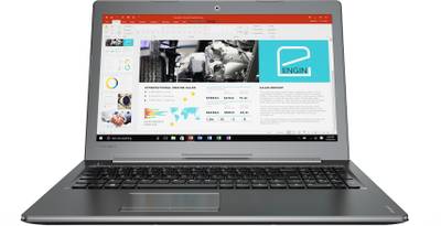 Lenovo Core i7 7th Gen - (8 GB/2 TB HDD/Windows 10 Home/4 GB Graphics) 80SV00FEIH 510 Notebook