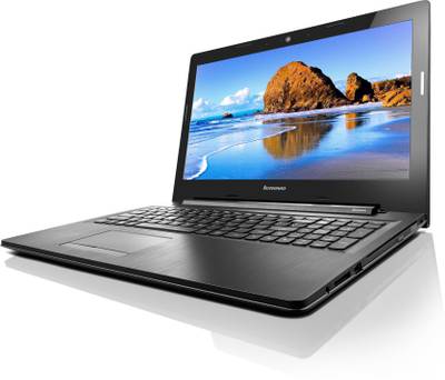 Lenovo G G50-80 80E502Q3IH Core i3 (5th Gen) - (4 GB DDR3/1 TB HDD/Free DOS/2 GB Graphics) Notebook (15.6 inch, Black) 