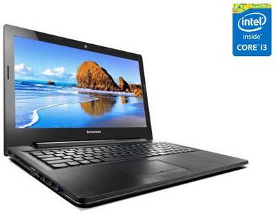 Lenovo G G50-80 80E502Q3IH Core i3 (5th Gen) - (4 GB DDR3/1 TB HDD/Free DOS/2 GB Graphics) Notebook (15.6 inch, Black) 