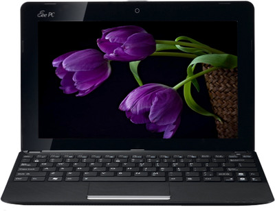 Asus Eee PC 1015CX-BLK019W  Netbook Intel Atom/1GB/320GB/Linux(10 inch, Black, 1.25 kg)
