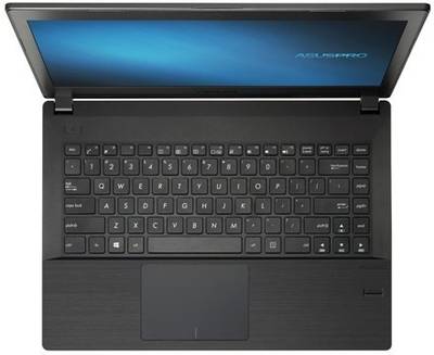 Asus P2420SA Pentium Quad Core - (4 GB/500 GB HDD/DOS) 90NX0081-M01330 WO0089D Notebook
