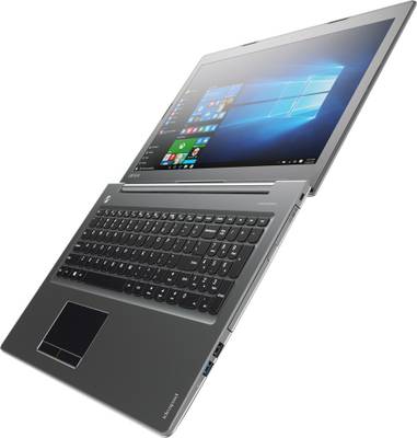 Lenovo Core i7 7th Gen - (8 GB/2 TB HDD/Windows 10 Home/4 GB Graphics) 80SV00FEIH 510 Notebook
