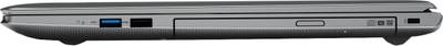 Lenovo Core i7 7th Gen - (8 GB/2 TB HDD/Windows 10 Home/4 GB Graphics) 80SV00FEIH 510 Notebook