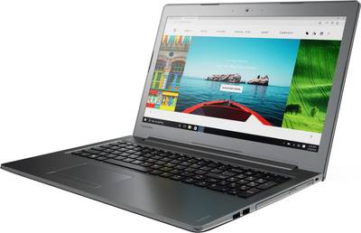 Lenovo Core i7 7th Gen - (8 GB/2 TB HDD/Windows 10 Home/4 GB Graphics) 80SV00FEIH 510 Notebook