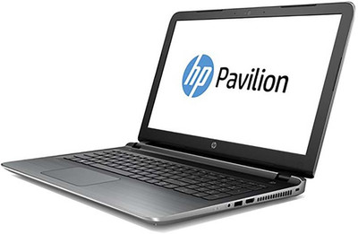 

HP Pavilion Core i7 6th Gen - (8 GB/1 TB HDD/Windows 10 Home/4 GB Graphics) 15-AB556TX Laptop(15.6 inch, Silver, 2.1 kg)