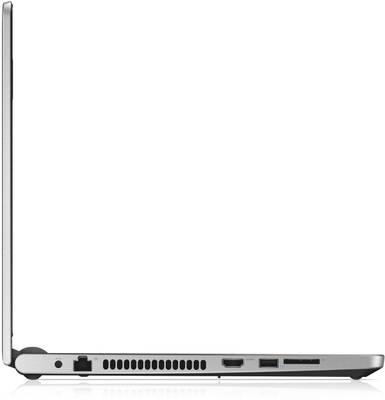 Dell Inspiron 15 5000 5559 Z566136HIN9 Intel Core i3 (6th Gen) - (4 GB DDR3/1 TB HDD/Windows 10) Notebook (15.6 inch, SIlver) 