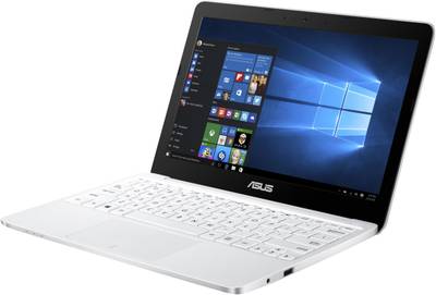 Asus Eeebook Atom - (2 GB/32 GB EMMC Storage/Windows 10) 90NL0071-M00680 E200HA-FD0005TS Netbook