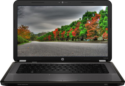 HP Pavilion G6-1219TU Laptop (2nd Gen Ci3/ 2GB/ 500GB/ DOS)(15.6 inch, Charcoal Grey, 2.3 kg)