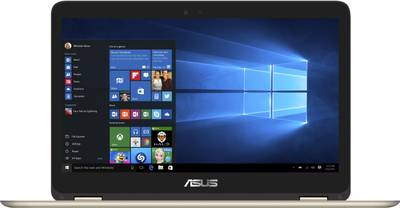 Asus Core M 7th Gen - (4 GB/512 GB SSD/Windows 10 Home) 90NB0BA1-M05250 UX360CA-C4210T Notebook