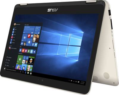 Asus Core M 7th Gen - (4 GB/512 GB SSD/Windows 10 Home) 90NB0BA1-M05250 UX360CA-C4210T Notebook