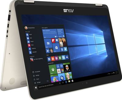 Asus Core M 7th Gen - (4 GB/512 GB SSD/Windows 10 Home) 90NB0BA1-M05250 UX360CA-C4210T Notebook