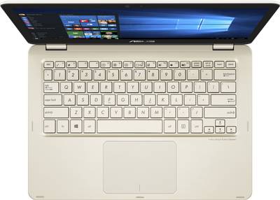 Asus Core M 7th Gen - (4 GB/512 GB SSD/Windows 10 Home) 90NB0BA1-M05250 UX360CA-C4210T Notebook