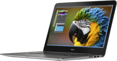 Dell Core i5 5th Gen - (8 GB/1 TB HDD/Windows 10 Home/4 GB Graphics) Y568501HIN9 7548 Notebook