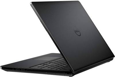 Dell Inspiron 3000 Z565104HIN9 Core i3 (5th Gen) - (4 GB/500 GB HDD/Windows 10) Notebook (15.6 inch, Black) 