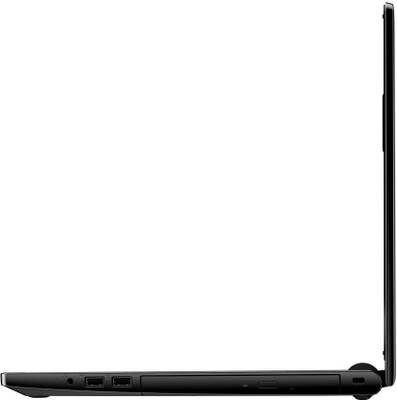 Dell Inspiron 3000 Z565104HIN9 Core i3 (5th Gen) - (4 GB/500 GB HDD/Windows 10) Notebook (15.6 inch, Black) 