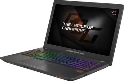 Asus ROG Core i5 7th Gen - (8 GB/1 TB HDD/Windows 10 Home/4 GB Graphics) 90NB0DW3-M01830 GL553VD-FY130...