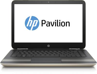 HP Pavilion Core i7 7th Gen - (12 GB/1 TB HDD/128 GB SSD/Windows 10 Home/4 GB Graphics) Y4F82PA#ACJ 14...