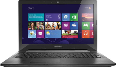 Lenovo G50-45 APU Quad Core A6 6th Gen - (2 GB/500 GB HDD/Windows 8 Pro) G50-45 Business Laptop(15.6 inch, Black, 2.5 kg)