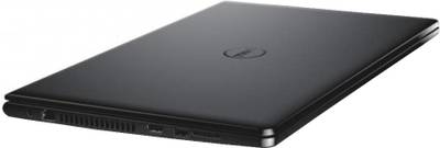Dell Inspiron Intel Core i3 (5th Gen) - (4 GB/1 TB HDD/Ubuntu/2 GB Graphics) Z565170HIN9 3558 Notebook (15.6 inch, Black) 