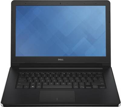 Dell Inspiron Intel Core i3 (5th Gen) - (4 GB/1 TB HDD/Windows 10/2 GB Graphics) Z565169UIN9 3558 Notebook (15.6 inch, Black) 