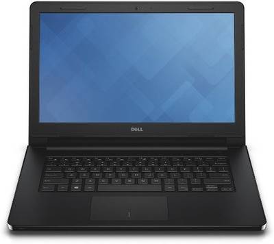 Dell Inspiron Intel Core i3 (5th Gen) - (4 GB/1 TB HDD/Windows 10/2 GB Graphics) Z565169UIN9 3558 Notebook (15.6 inch, Black) 