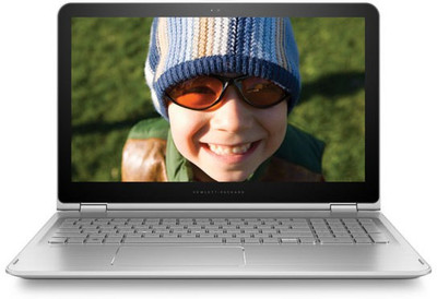 

HP envy x360 Core i7 6th Gen - (8 GB/1 TB HDD/Windows 10 Home/2 GB Graphics) 15-w101TX Laptop(15.6 inch, Natural SIlver, 2.29 kg)