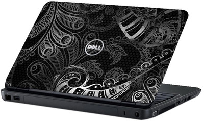 DELL Core i3 2nd Gen - (Windows 7 Home Basic) DD2GN012 Laptop(Black With Amira Color Panel)